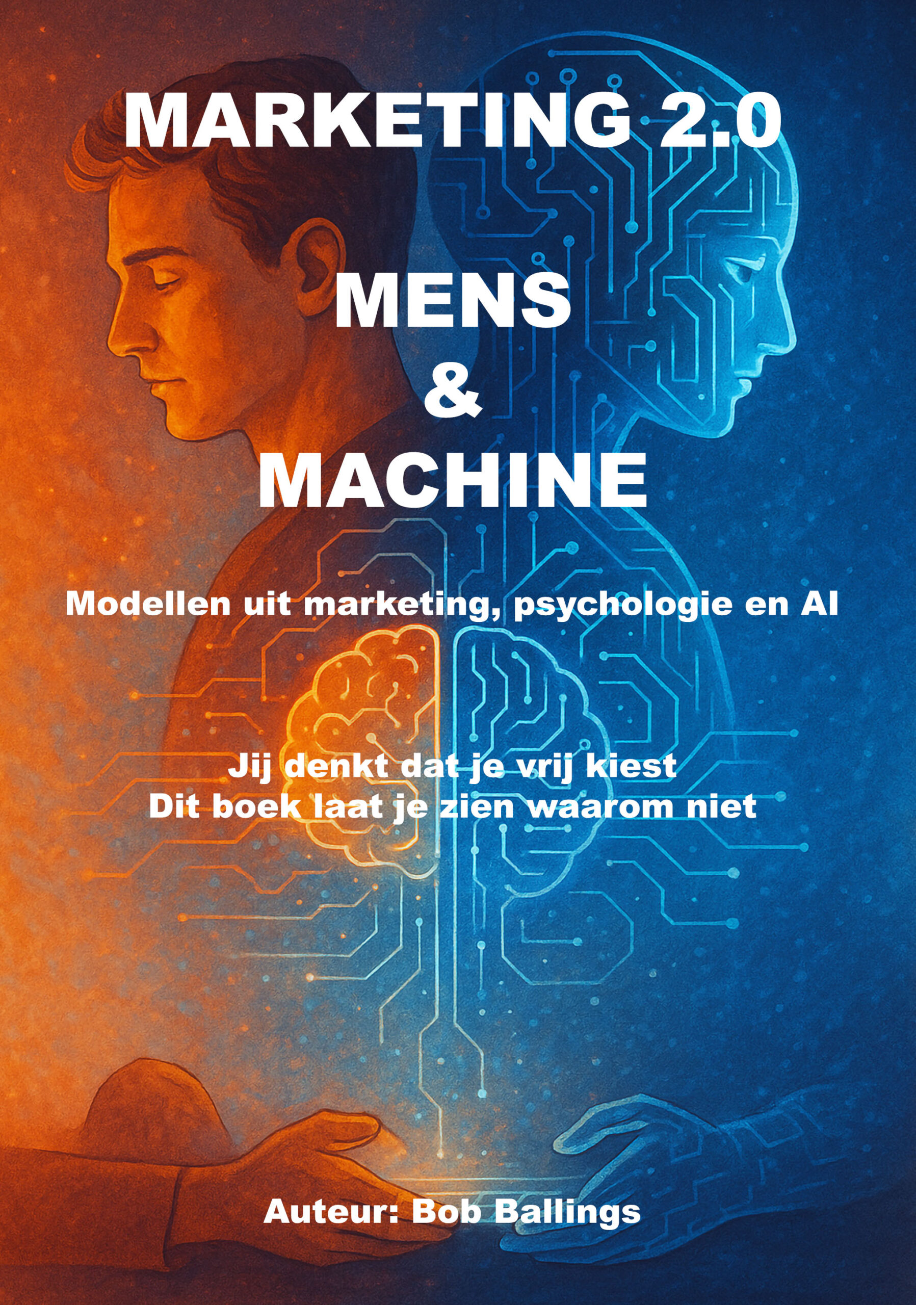 Marketing 2.0 Mens & Machine Boek (print versie)